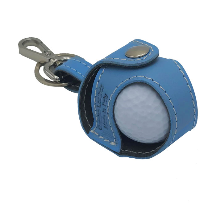 accessorio la tolfina blu portapallina da golf